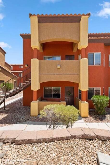 Golfer'S Oasis Condominium At Hawk Ridge Mesquite Eksteriør bilde