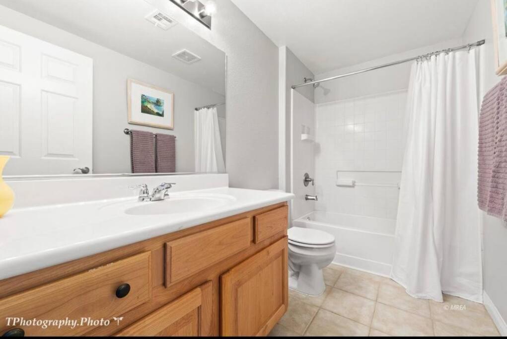 Golfer'S Oasis Condominium At Hawk Ridge Mesquite Eksteriør bilde