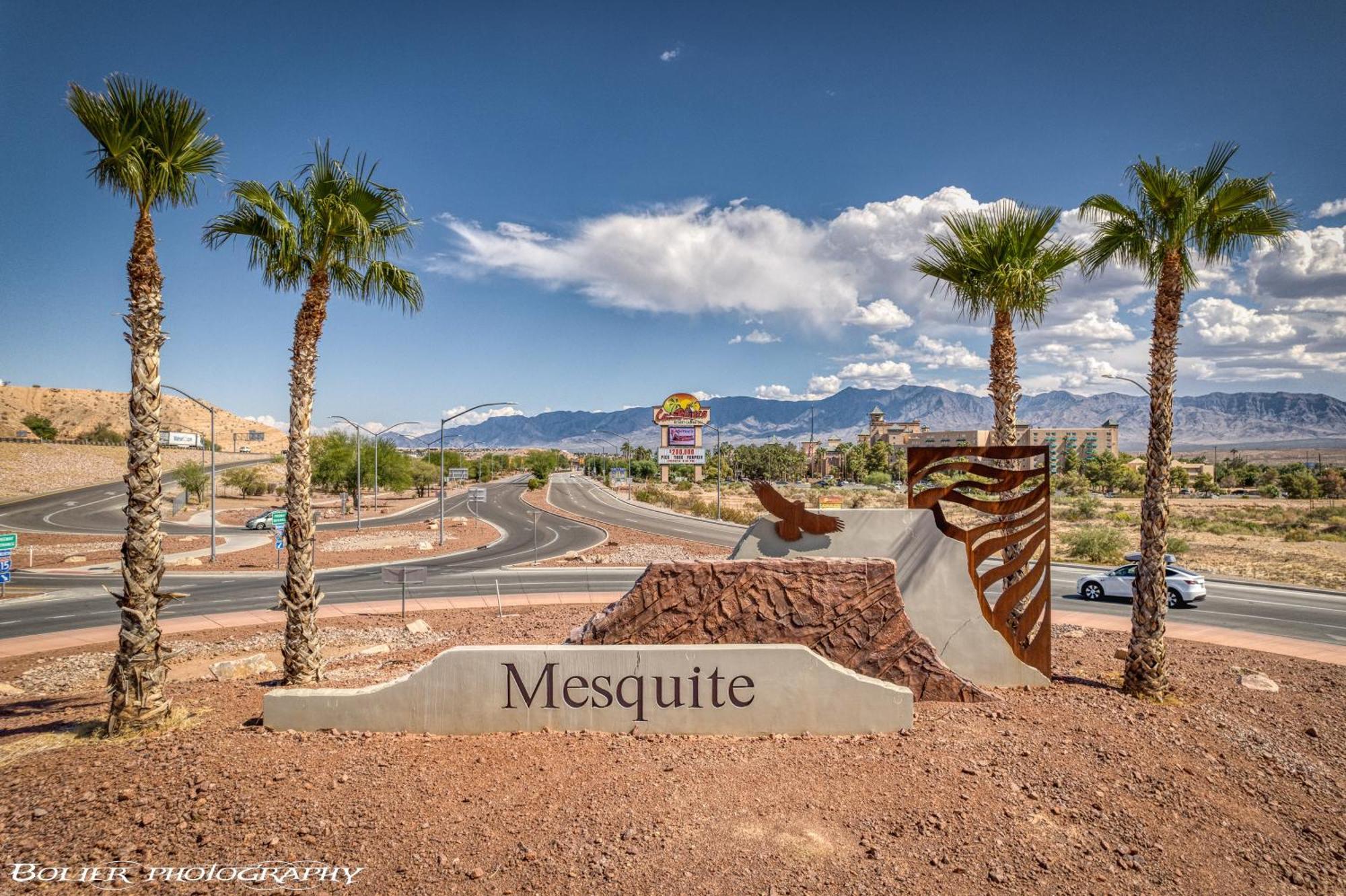 Golfer'S Oasis Condominium At Hawk Ridge Mesquite Eksteriør bilde