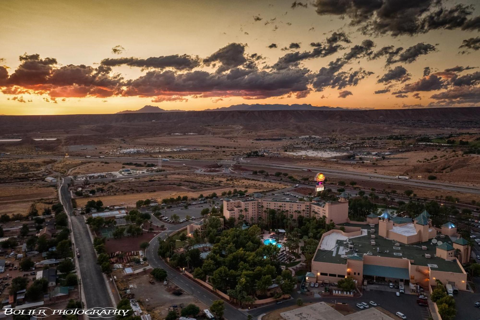 Golfer'S Oasis Condominium At Hawk Ridge Mesquite Eksteriør bilde