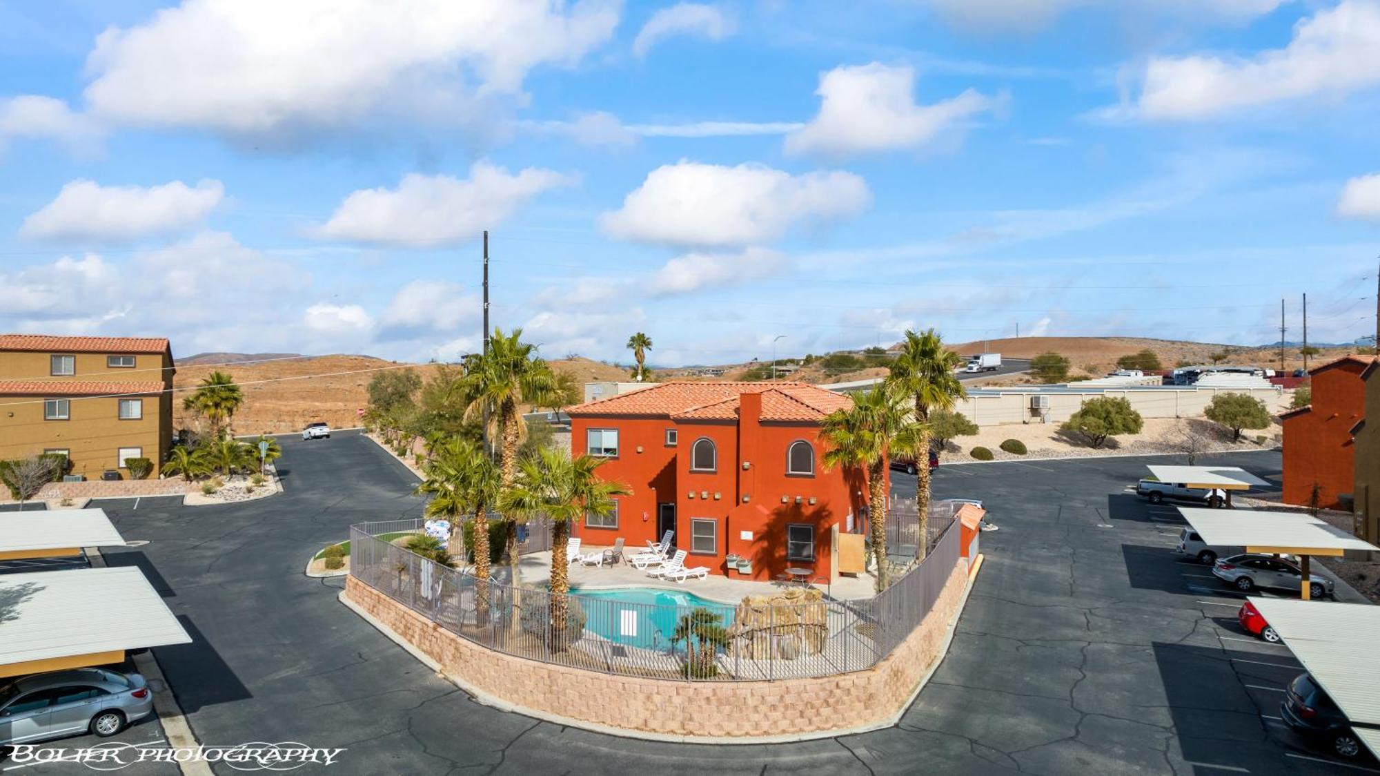 Golfer'S Oasis Condominium At Hawk Ridge Mesquite Eksteriør bilde