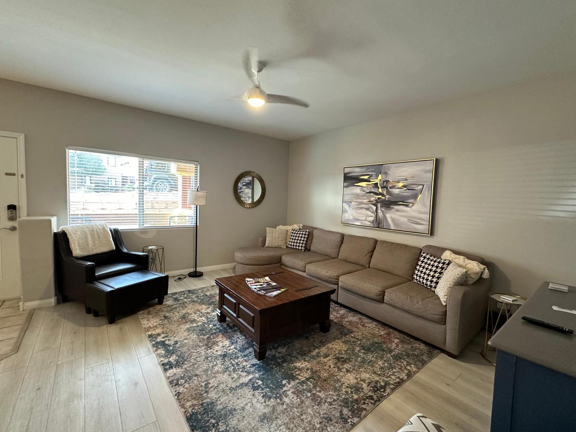 Golfer'S Oasis Condominium At Hawk Ridge Mesquite Eksteriør bilde