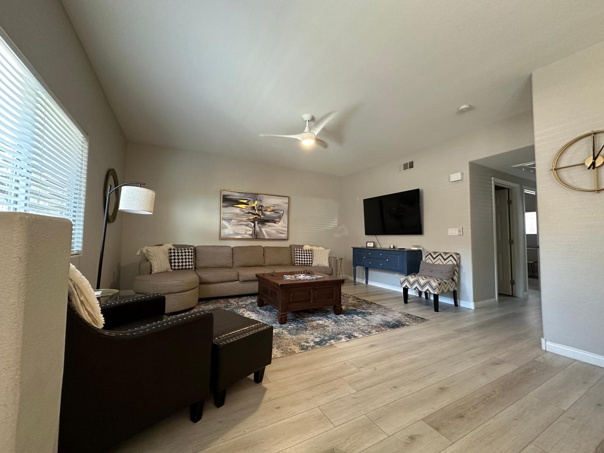 Golfer'S Oasis Condominium At Hawk Ridge Mesquite Eksteriør bilde