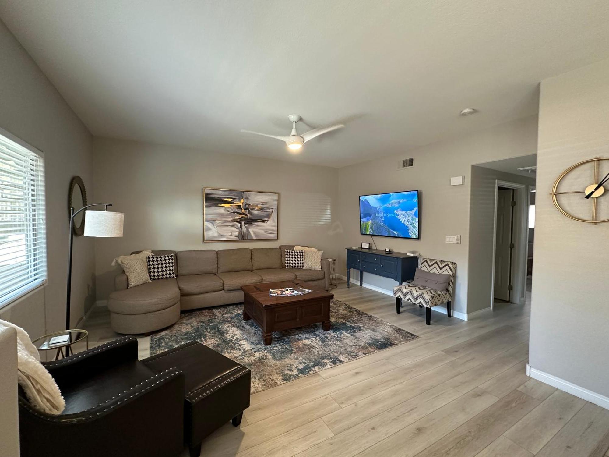 Golfer'S Oasis Condominium At Hawk Ridge Mesquite Eksteriør bilde